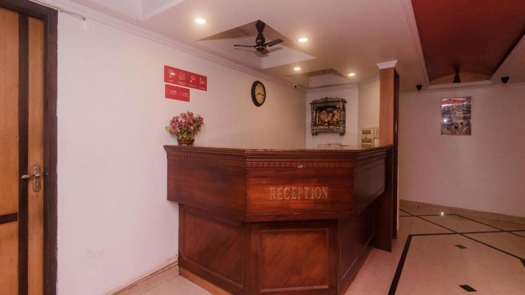 Hotel Palm Star Belapurpada 외부 사진